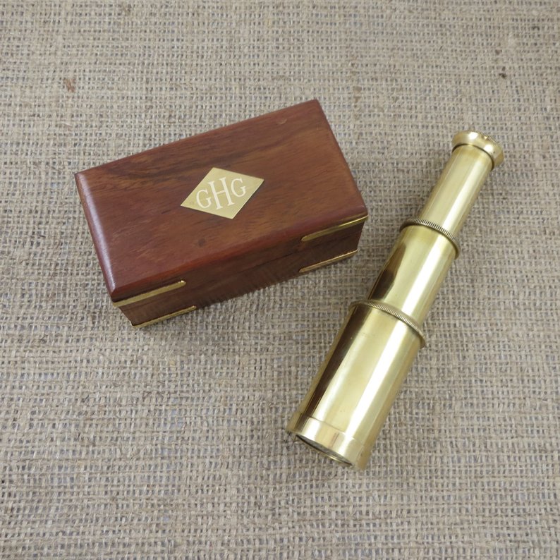 20 21st Brass or Nickel Modern Anniversary Gifts for Him Unique Gifter