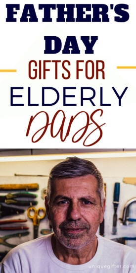 Fathers day gifts deals for elderly parent