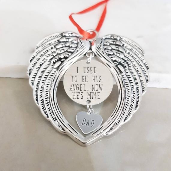 This sympathy gift ideas for loss of father would look beautiful anywhere.