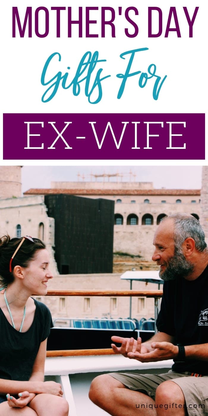 gifts for ex wife
