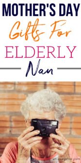 Mother's Day Gifts For Elderly Nan | Gifts For Nan | Gifts For Grandma | Mother's Day Gifts For Grandma | Mother's Day Gifts For Grammy | Mother's Day Gifts | Creative Gift Ideas For Nan | Unique Gift Ideas For Nan | Gift Guide For Mother's Day | #gifts #giftguide #presents #mothersday #unique