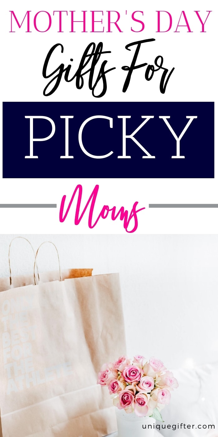 Mother's Day Gifts For Picky Moms | Gifts For Mom | Mother's Day Gifts | Unique Gifts For Mom | Creative Gifts For Mom | Creative Mother's Day Gifts | Presents For Mom | Unique Mother's Day Gifts | Make Mom Feel Special With These Gifts | Gift Ideas For Mom | #gifts #giftguide #unique #mom #presents