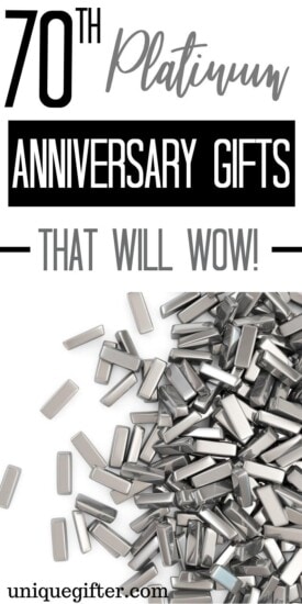 70th Platinum Anniversary Gifts | 70th Platinum Gifts | 70th Wedding Anniversary Gifts | Platinum Gifts For Your Anniversary | Unique Anniversary Gifts | Creative Anniversary Gifts | 70th Wedding Anniversary | Celebrate 70th Anniversary | #gifts #giftguide #anniversary #presents #unique