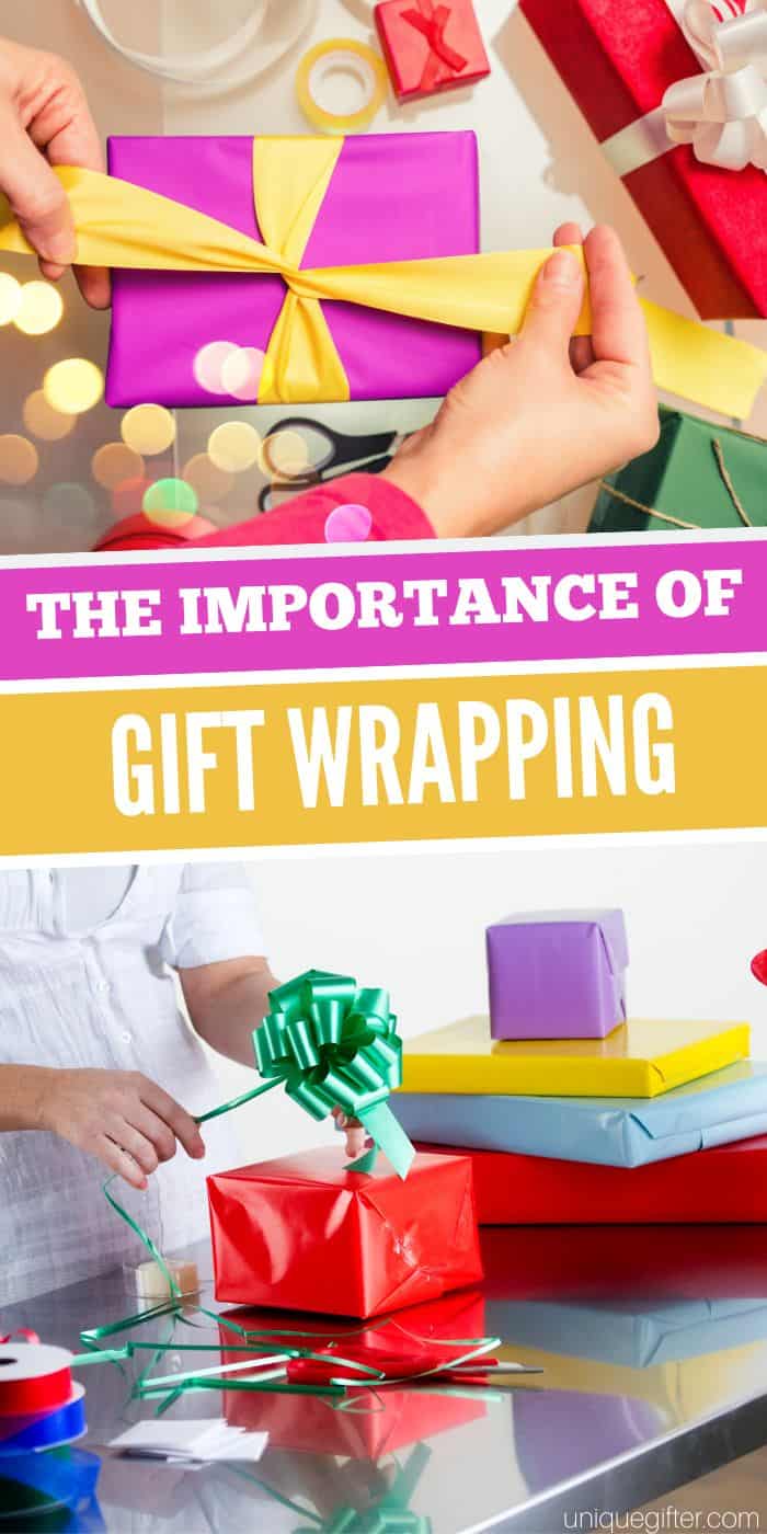 The Importance of Gift Wrapping | Gift Wrapping Ideas | DIY Wrapping Paper | DIY Gift Tag Ideas | Easy and Fun Ways to Wrap Gifts | Holiday Wrapping Ideas #GiftWrapping #GiftWrappingIdeas #DoItYourselfWrapping #EasyWaysToWrap #HolidayGiftWrapping #GiftCardWrapping