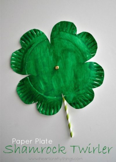 luke wadding st patricks day crafts for kids