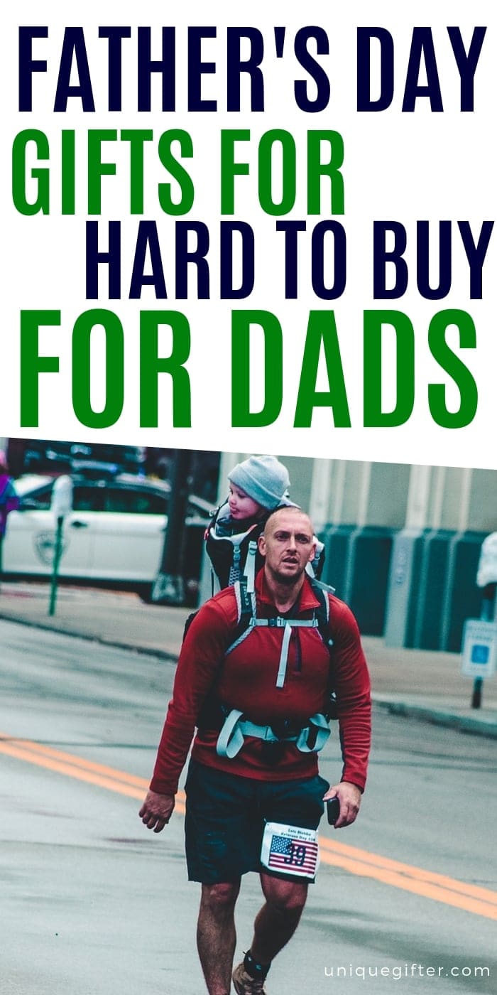 gifts for hard to buy for dads