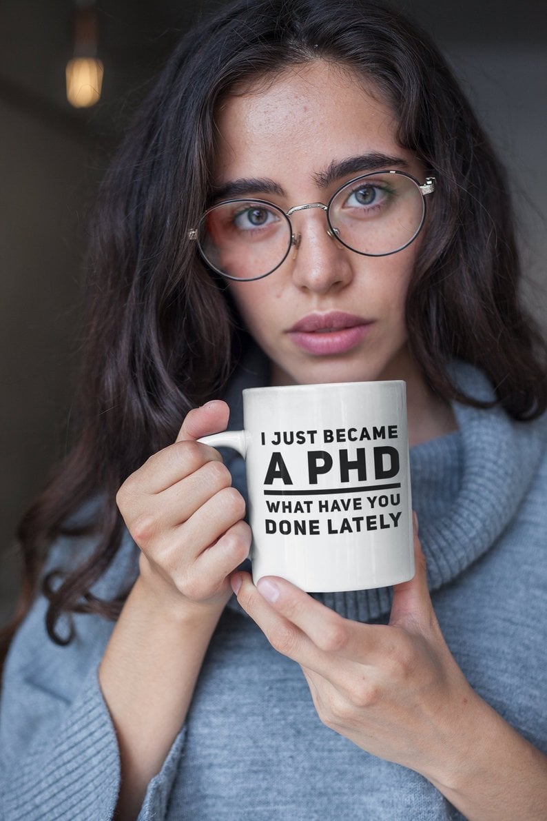 phd defense gift ideas