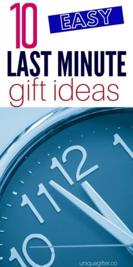These last minute gift ideas still feel special AND fit with my budget. Win-win! #giftideas