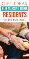 What to Buy Grandma for her Birthday | Nursing Home Gifts | Gift Ideas for Nursing Home Presents | Christmas Presents for the Elderly | Assisted Living Facilities | Gift Ideas for Grandma | Presents for Grandma | Elderly Parents | Gifts for Seniors