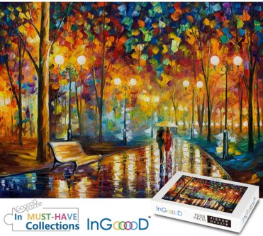 Pretty jigsaw puzzle