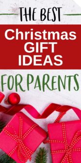 20 Christmas Gift Ideas you can Get Your Parents when You're Stumped
