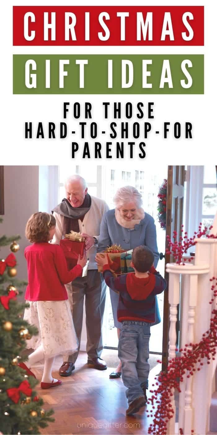 20 Christmas Gift Ideas you can Get Your Parents when You ...