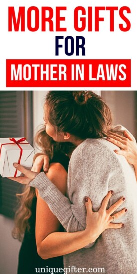 Gift Ideas for My Mother in Law | Christmas Presents for my MIL | Mother in Law Gifts | Birthday Gifts for my Mother in Law | Nice presents to get my aunt | What to buy a mother-in-law | #gifts #giftguide #motherinlaw #present #uniquegifter