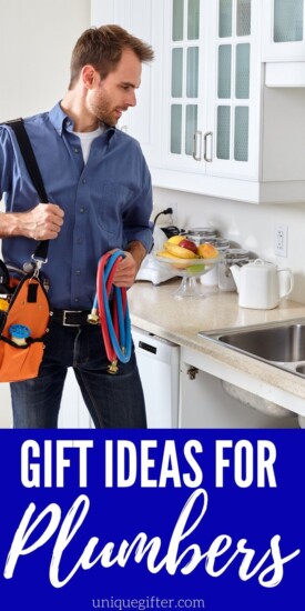 16 Funny Gifts for Plumbers - PHCEid