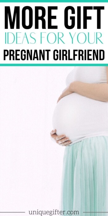 Gift Ideas for Your Pregnant Friend