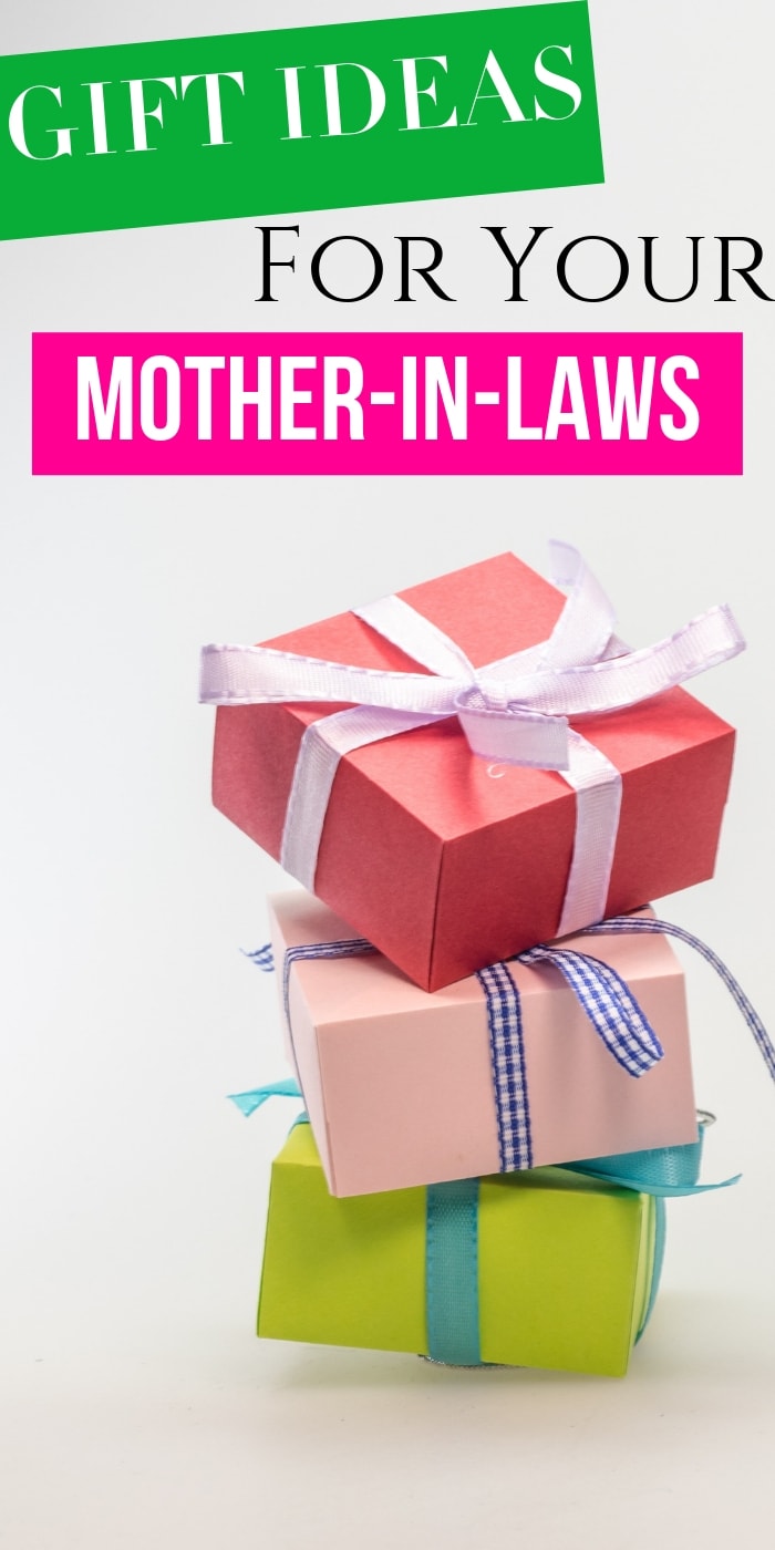 20 Gift Ideas for Mother-In-Laws - Unique Gifter