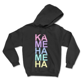 Kamehameha hoodie 