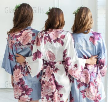 Kimono Robe gift ideas that start with the letter k