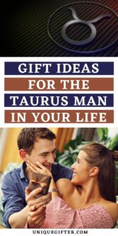 40+ Gift Ideas for the Taurus Man in Your Life
