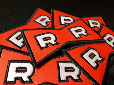 Red Ribbon army faction patches