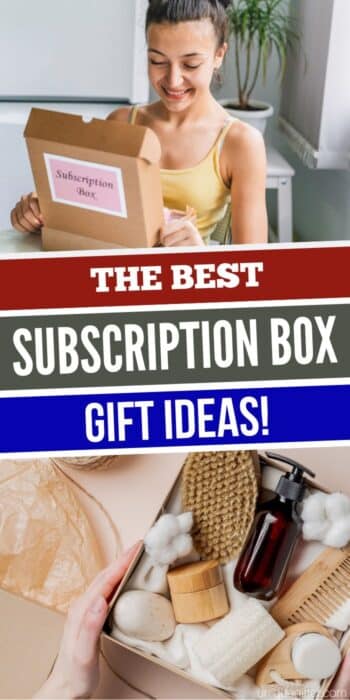 21 Subscription Boxes That Make Incredible Gifts