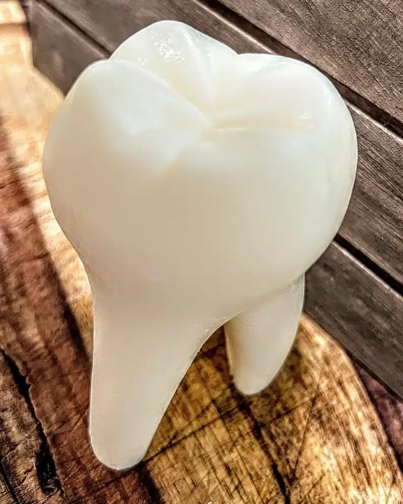 Tooth Decorative Soap