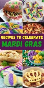 40 Recipes to Celebrate Mardi Gras - Unique Gifter