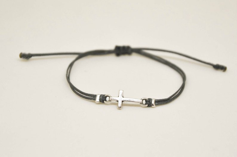 Cross bracelet for women