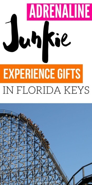 Adrenaline Junkie Experience Gifts In Southern Florida | Florida Gift Ideas | Experience Gifts | Unique Experience Gifts | Adrenaline Gifts | Creative Gifts In Florida | #unique #florida #experiencegifts #travel #southernflorida