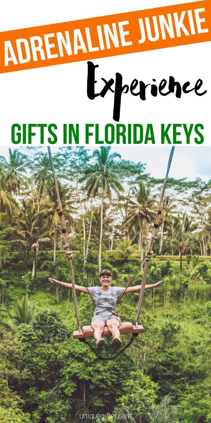 Adrenaline Junkie Experience Gifts In Southern Florida | Florida Gift Ideas | Experience Gifts | Unique Experience Gifts | Adrenaline Gifts | Creative Gifts In Florida | #unique #florida #experiencegifts #travel #southernflorida #bucketlist