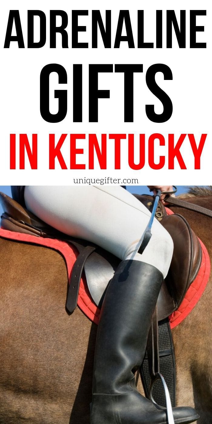 Adrenaline Junkie Experience Gifts in Kentucky | Kentucky Gifts | Kentucky Adventures | Kentucky Presents | Kentucky Adventure Presents | Unique Kentucky Gifts | #gifts #giftguide #experiencegifts #kentucky #uniquegifter