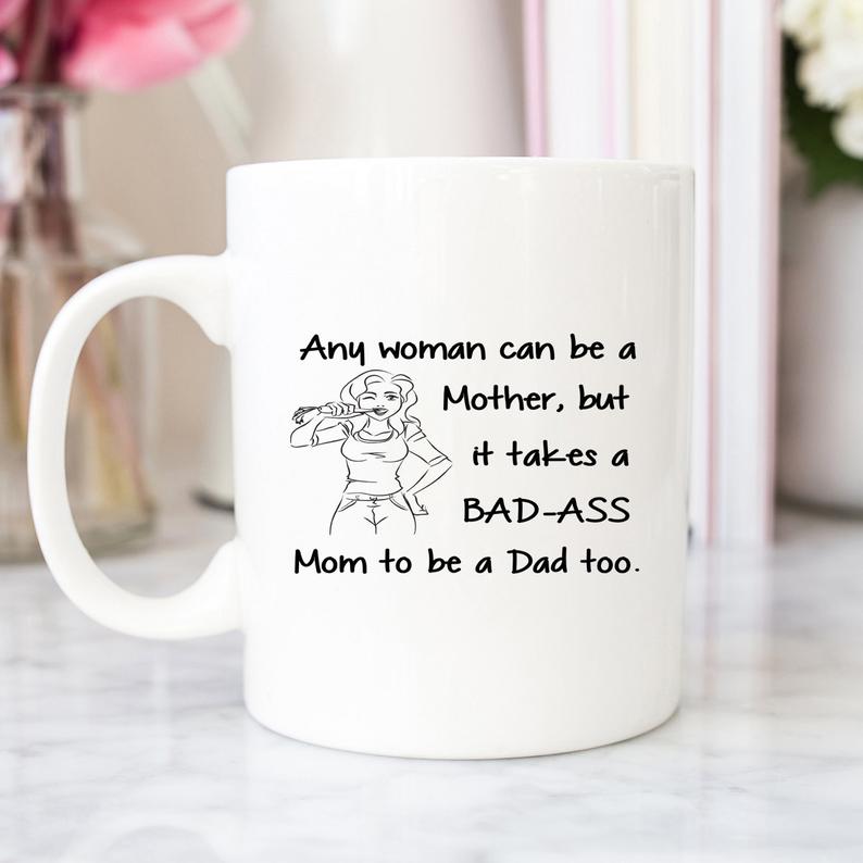 Father's Day Gifts For Single Moms