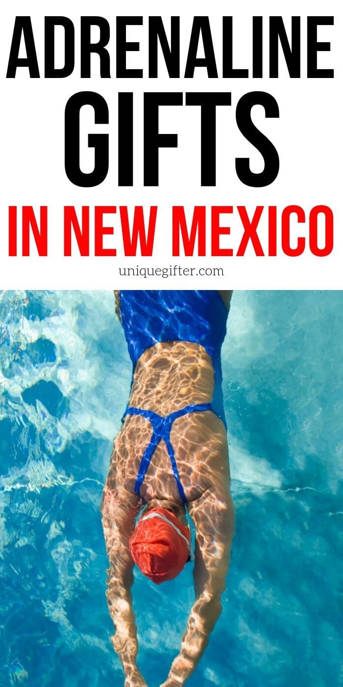 Adrenaline Junkie Experience Gifts in New Mexico | Experience Gifts | New Mexico Gifts | New Mexico Presents | Unique Gifts | Unique Presents | #gifts #giftguide #presents #uniquegifter #experience #newmexiconique Gifts | Unique Presents | #gifts #giftguide #presents #uniquegifter #experience #newhampshire