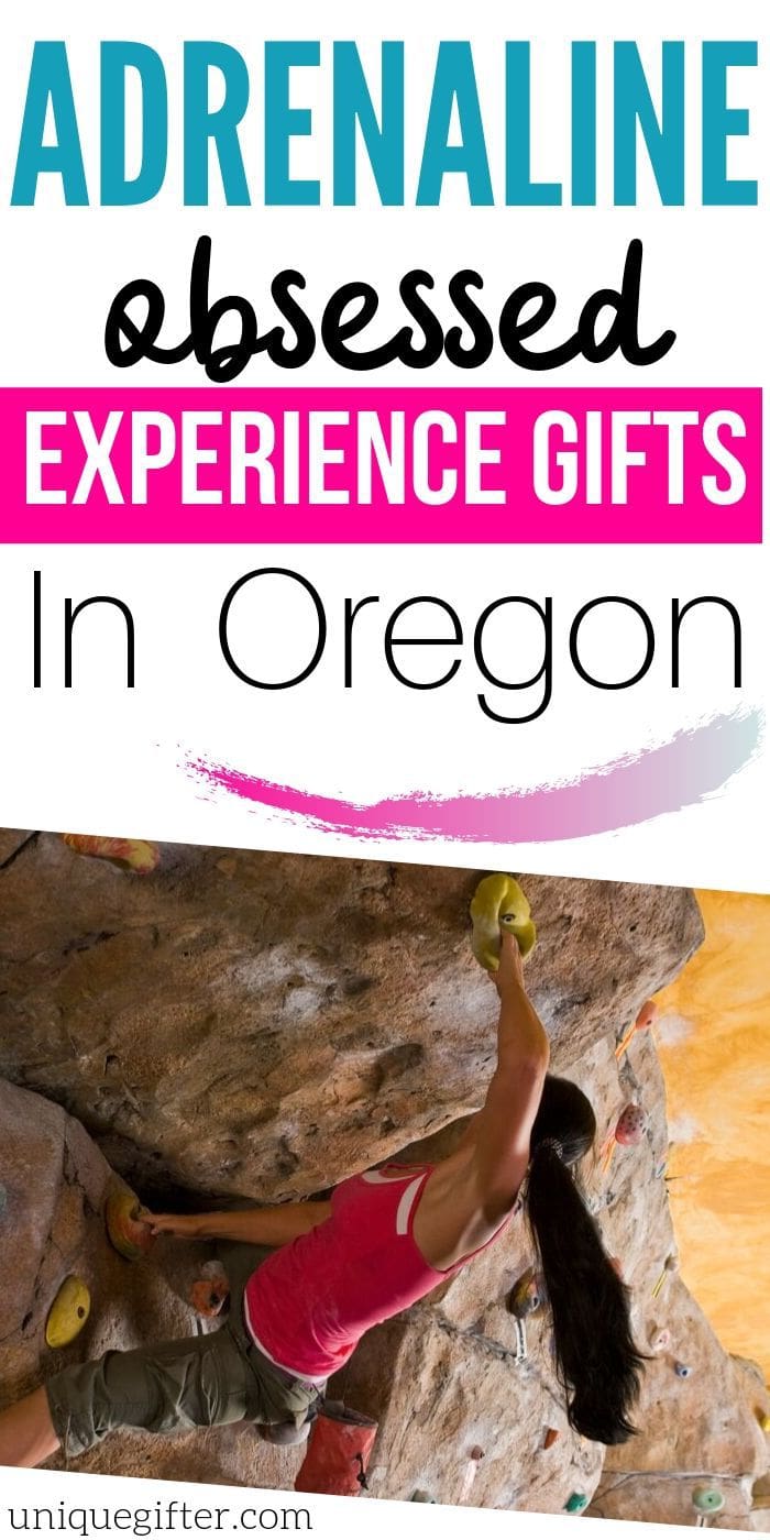 Adrenaline Junkie Experience Gifts in Oregon | Oregan Gifts | Creative Oregan Gifts | Easy Oregan Gifts | Oregan | Experience Gifts | Adventure Gifts | #gifts #giftguide #presents #oregan #uniquegifter #experience #adventure