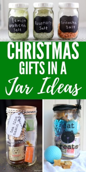 Christmas Gifts in a Jar | Christmas Gift Idea | Unique Christmas Gift Idea | Presents In A Jar | Creative Gift Idea | Creative Presents | #gifts #giftguide #presents #christmas #giftsinajar #uniquegifter