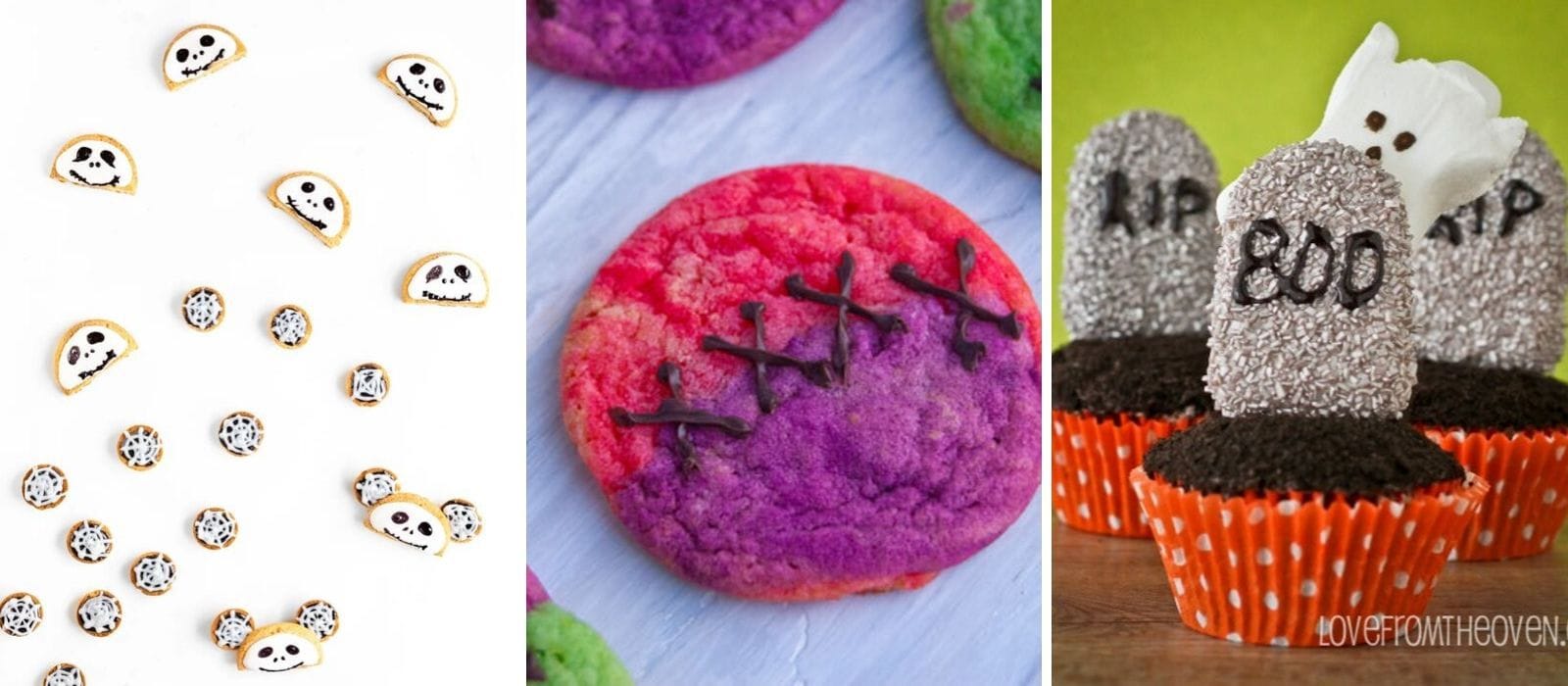 12 Snacks Inspired by The Nightmare Before Christmas Unique Gifter