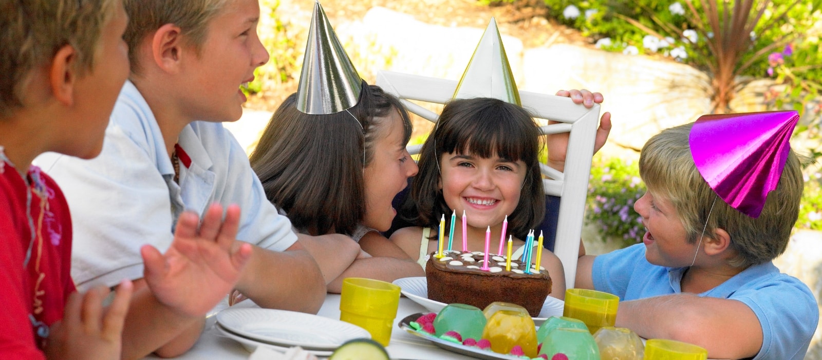 How to plan a surprise party