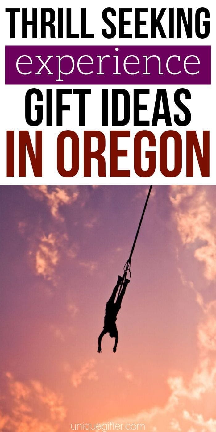 Top 5 Terrifying Experience Gifts For Thrill Seekers | Gifting Owl |  Gifting Owl