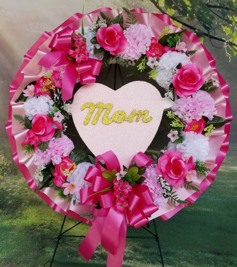 Mother's Day Gifts for Cemetery / Grave Decoration Unique Gifter
