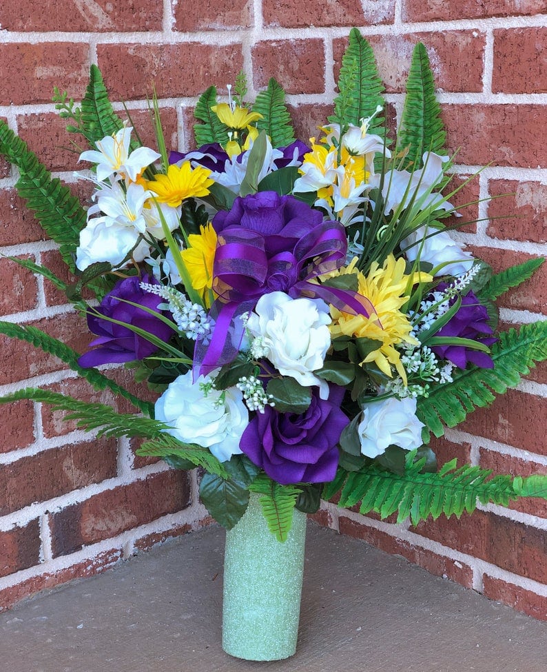 Mother's Day Gifts for Cemetery / Grave Decoration Unique Gifter