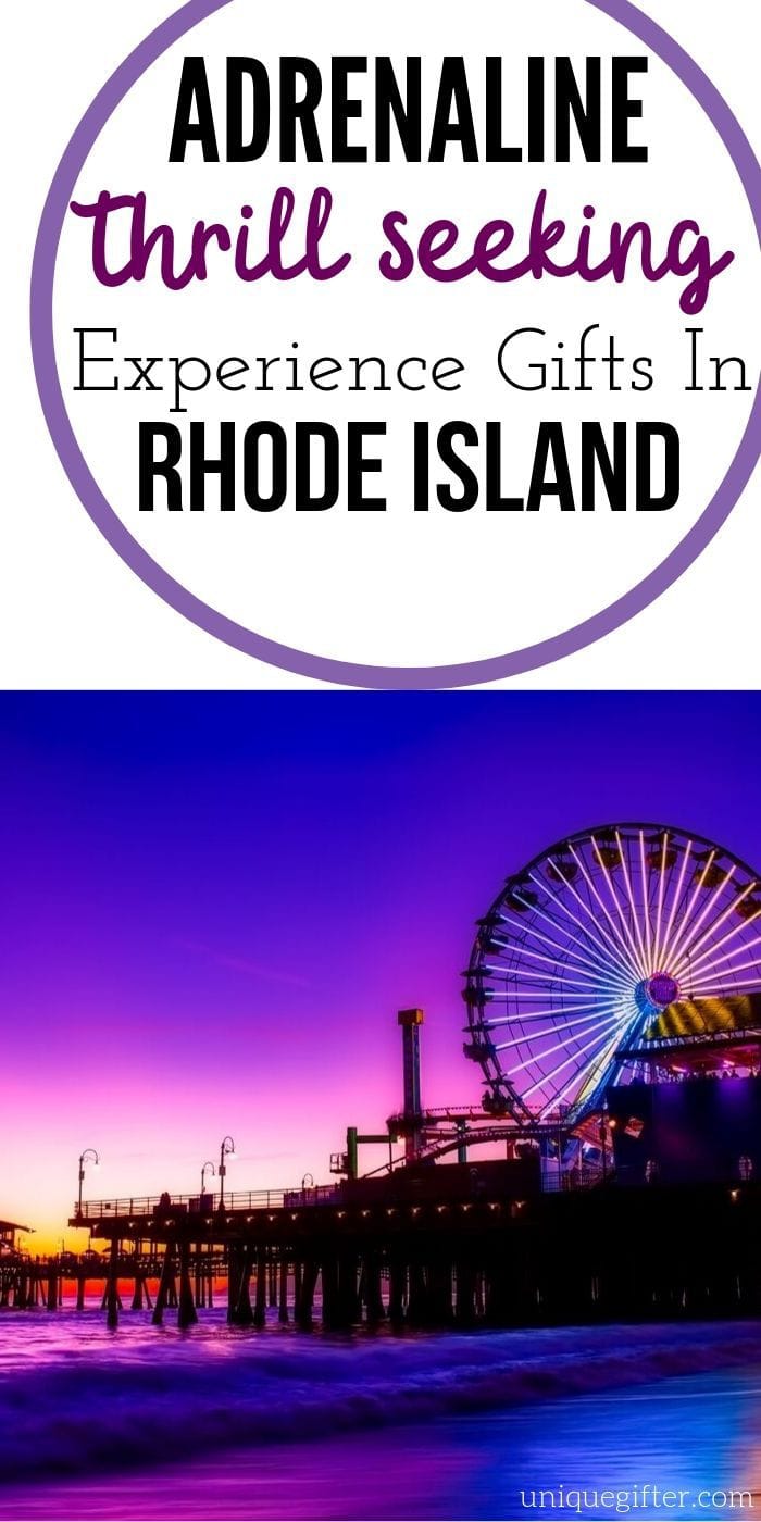 Adrenaline Junkie Experience Gifts in Rhode Island | Rhode Island Gifts | Presents For Rhode Island Fans | Rhode Island Presents | Experience Gifts | Adventure Gifts | Creative Presents | #gifts #giftguide #presents #rhodeisland #experiencegifts #adventure #creative #uniquegifter