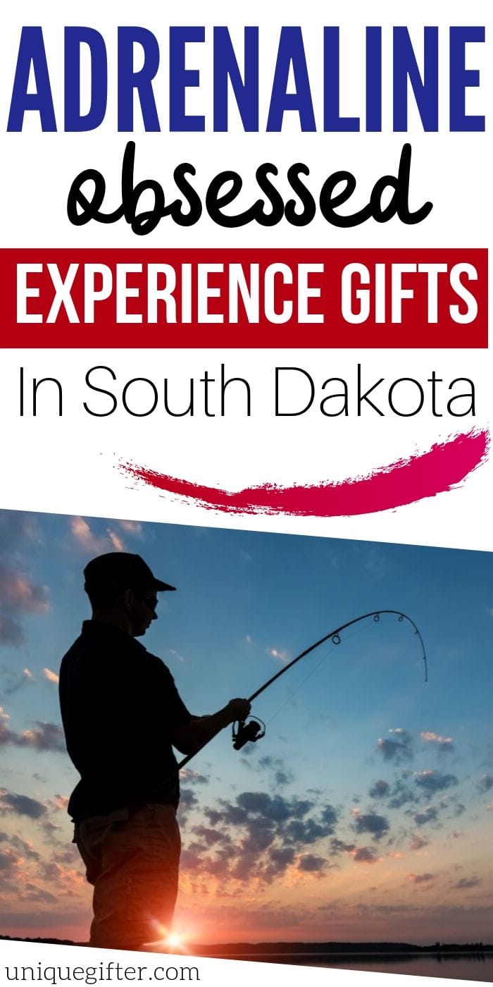 Adrenaline Junkie Experience Gifts in South Dakota | South Dakota Gifts | Creative Gifts For South Dakota | Adrenaline Gifts | Experience Gifts | Unique Experience Gift Ideas | #gifts #giftguide #experience #adrenaline #adventure #uniquegifter #creative #presents