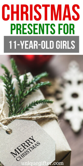 Christmas Presents for 11 Year Old Girls | Christmas Gifts | Christmas Presents | Kids Gift | Pre-Teen Girl Gifts | Girl Gifts | #gifts #giftguide #presents #girl #preteen #uniquegifter