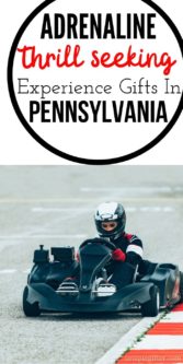 Adrenaline Junkie Experience Gifts in Pennsylvania | Pennsylvania Gifts | Creative Adventure Gifts | Experience Gifts | Experience Gift Ideas | Easy Gift Ideas | #gifts #giftguide #presents #adventure #experience #creative #uniquegifter #holidays