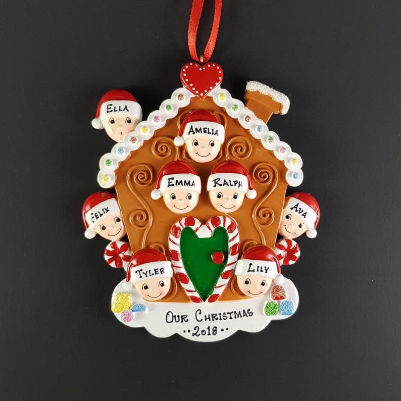 Christmas Gift Exchange Ideas for Large Families | Unique Gifter