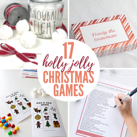 The Most Fun Christmas Games Ever | Unique Gifter