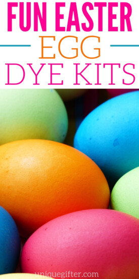 Fun Easter Egg Dye Kits | Egg Dying Kits | Best Egg Decorating Kits For Kids | Egg Decorating For Adults | #easter #eggs #decorating #kits #easy #fun #entertaining #uniquegifter