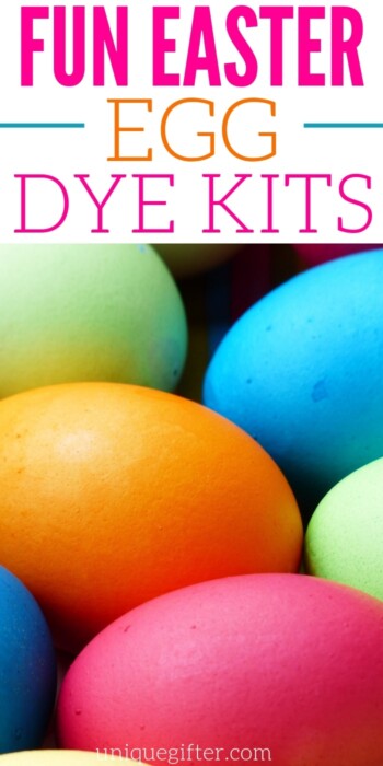 Fun Easter Egg Dye Kits | Egg Dying Kits | Best Egg Decorating Kits For Kids | Egg Decorating For Adults | #easter #eggs #decorating #kits #easy #fun #entertaining #uniquegifter