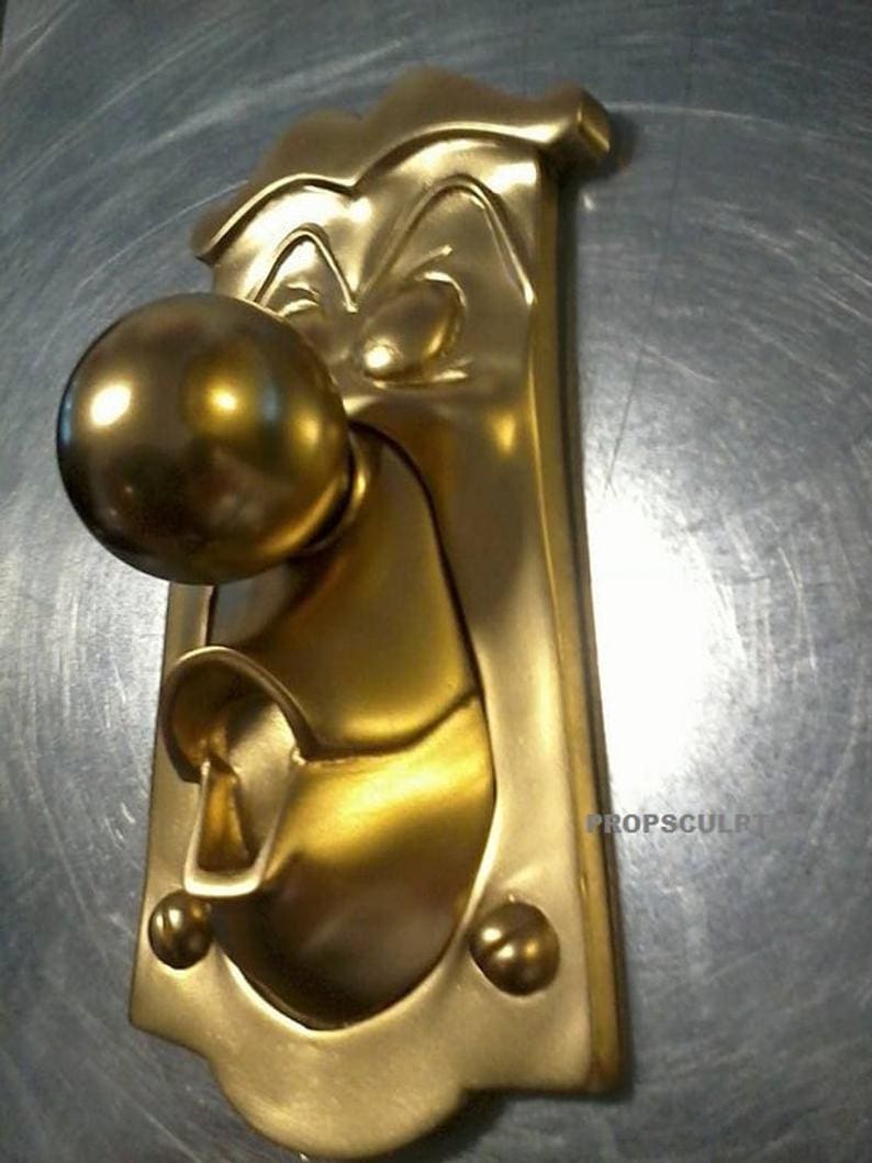 Alice in Wonderland Doorknob