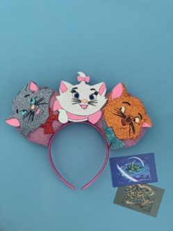 Aristocats Mickey Ears